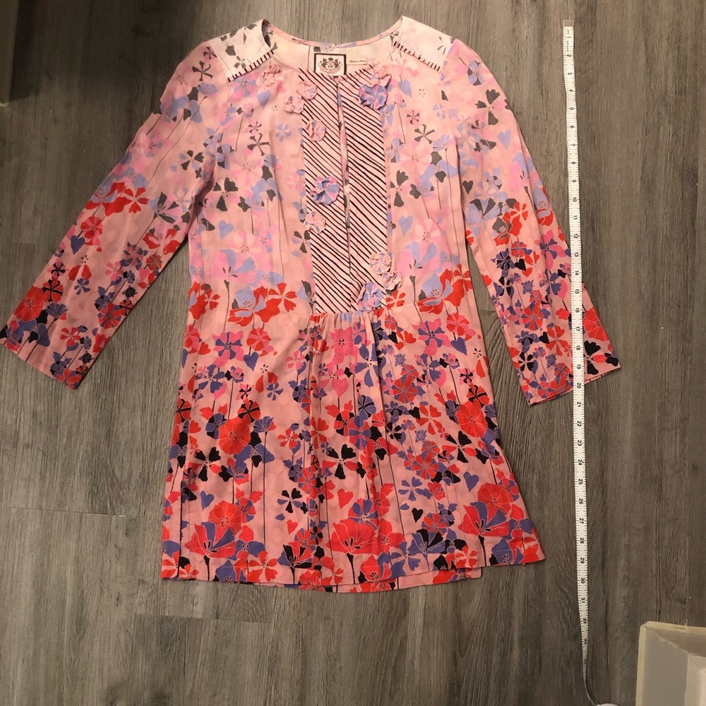 Juicy Couture Floral Tunic